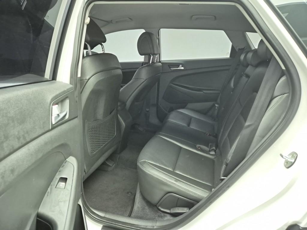 HYUNDAI Tucson - Vista 12