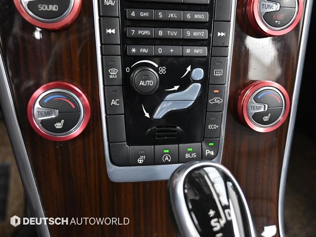 Volvo XC60 2015 Azul - Importación desde Corea - HF Imports Iquique - Foto 18