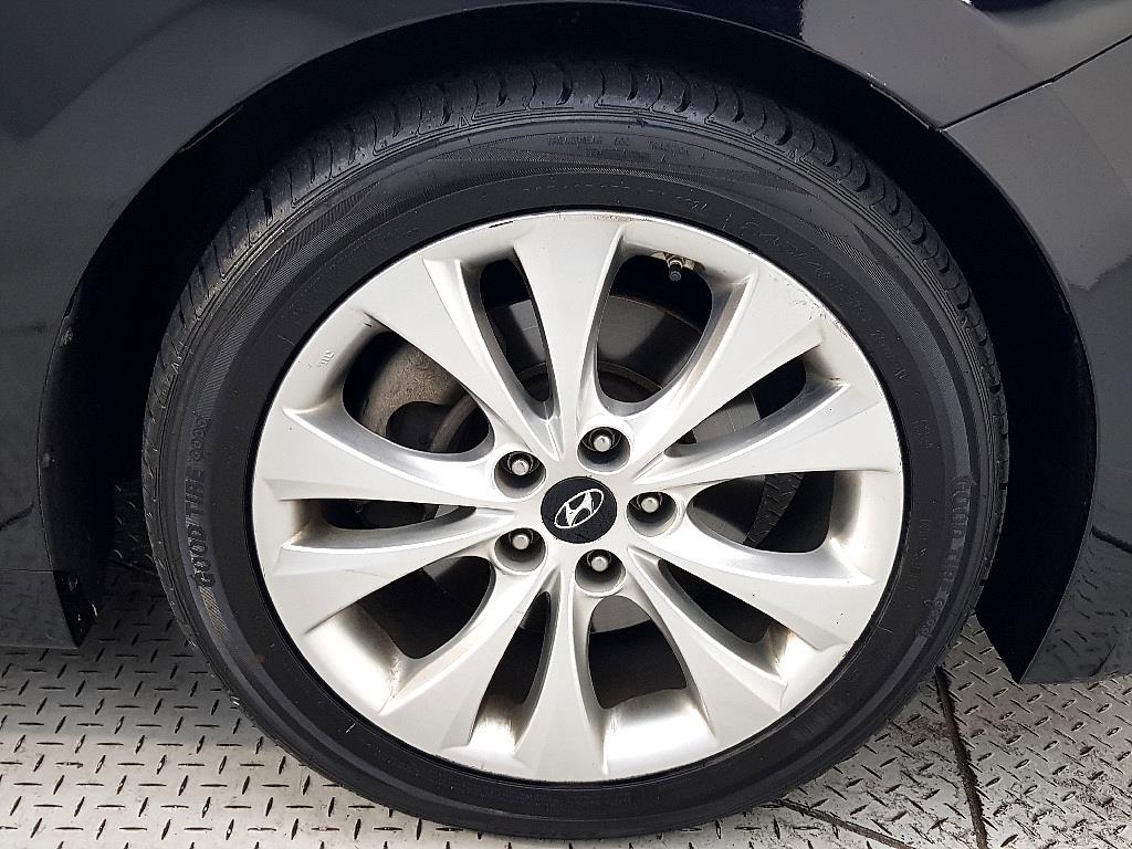 HYUNDAI Grandeur 2012 Negro - Importación desde Corea - HF Imports Iquique - Foto 20