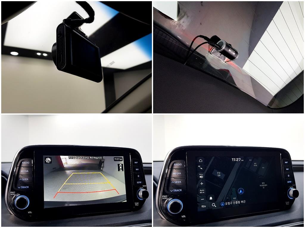 HYUNDAI Santa Fe 2019 Negro - Importación desde Corea - HF Imports Iquique - Foto 15