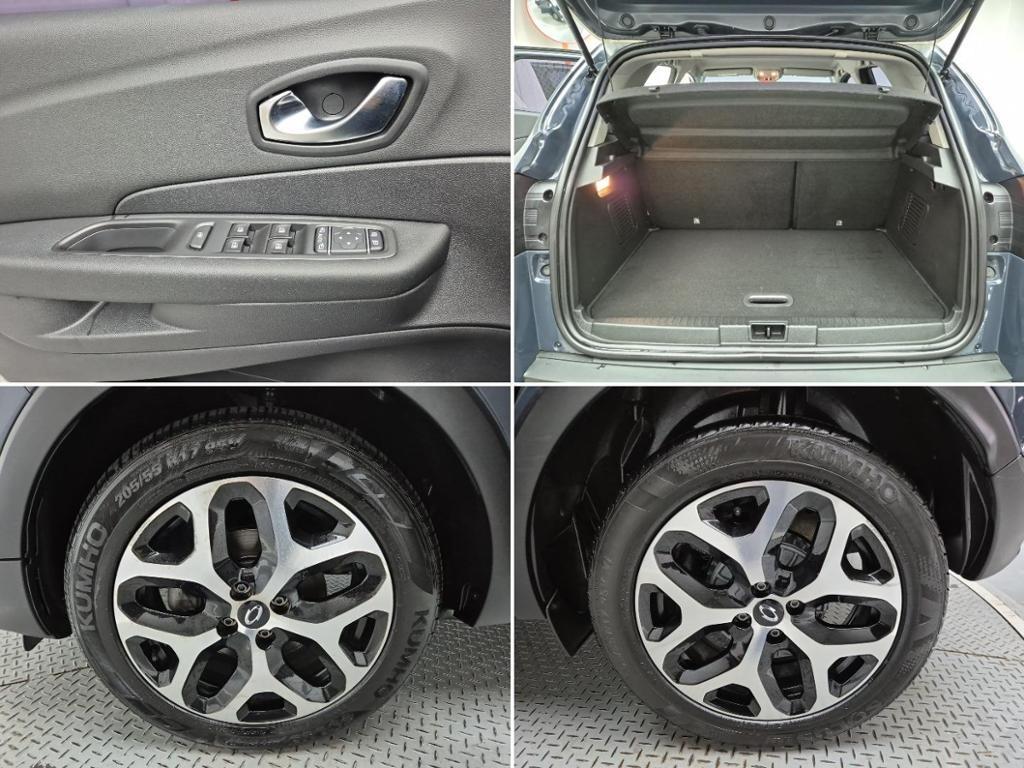 SAMSUNG QM3 2018 Azul - Importación desde Corea - HF Imports Iquique - Foto 18