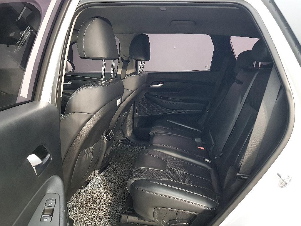 HYUNDAI Santa Fe - Vista 9