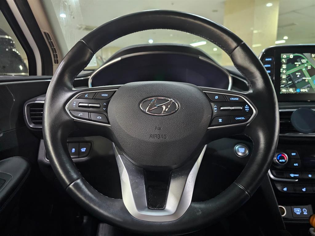 HYUNDAI Santa Fe - Vista 6