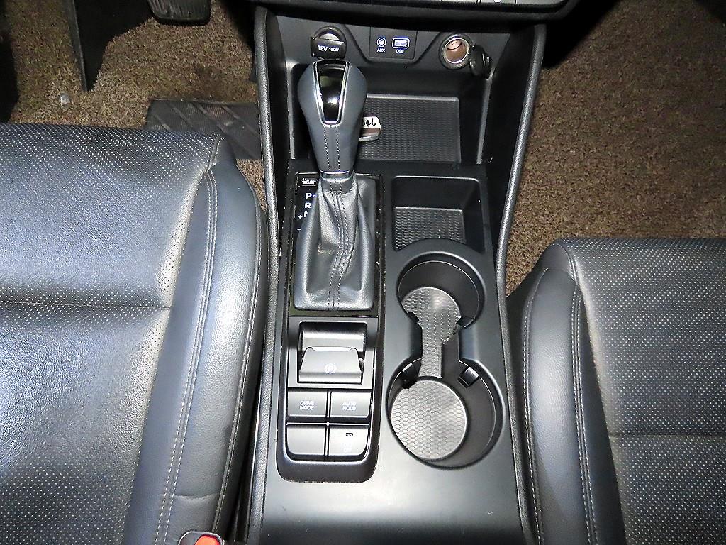 HYUNDAI Tucson - Vista 12