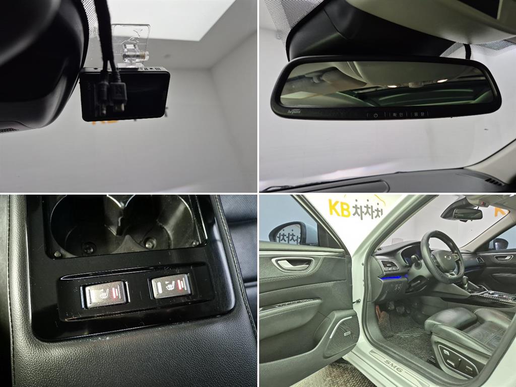 SAMSUNG SM6 2017 Blanco - Importación desde Corea - HF Imports Iquique - Foto 19