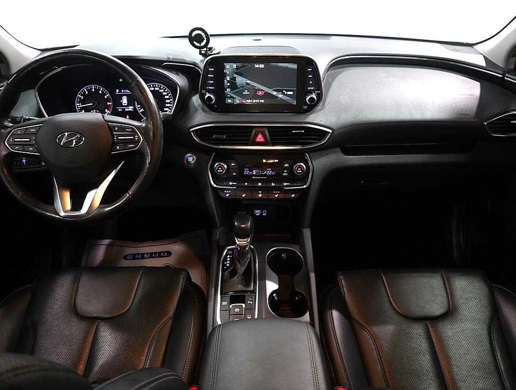 HYUNDAI Santa Fe - Vista 5