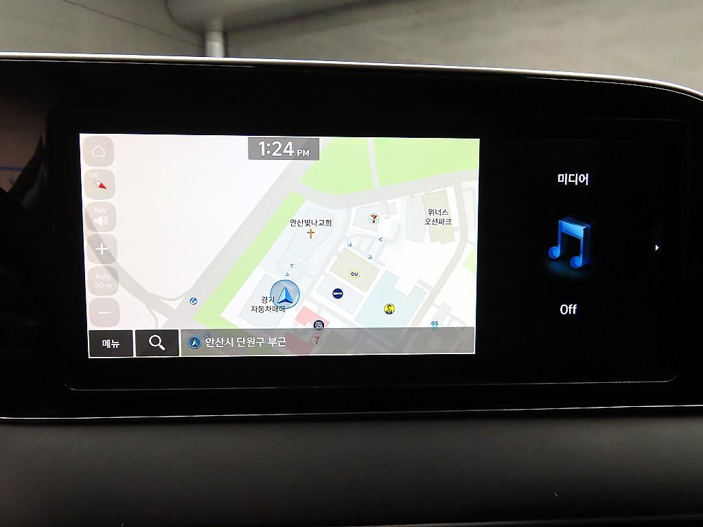 HYUNDAI Palisade 2020 Negro - Importación desde Corea - HF Imports Iquique - Foto 13