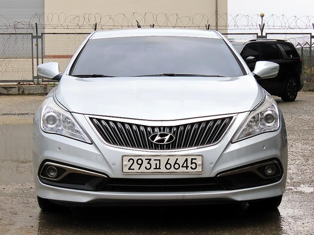 HYUNDAI Grandeur 2017 - Importación desde Corea - HF Imports Iquique - Foto 1