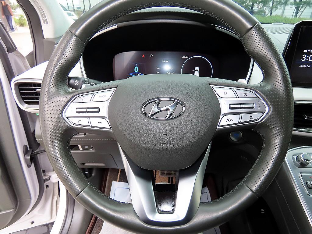 HYUNDAI Santa Fe - Vista 8