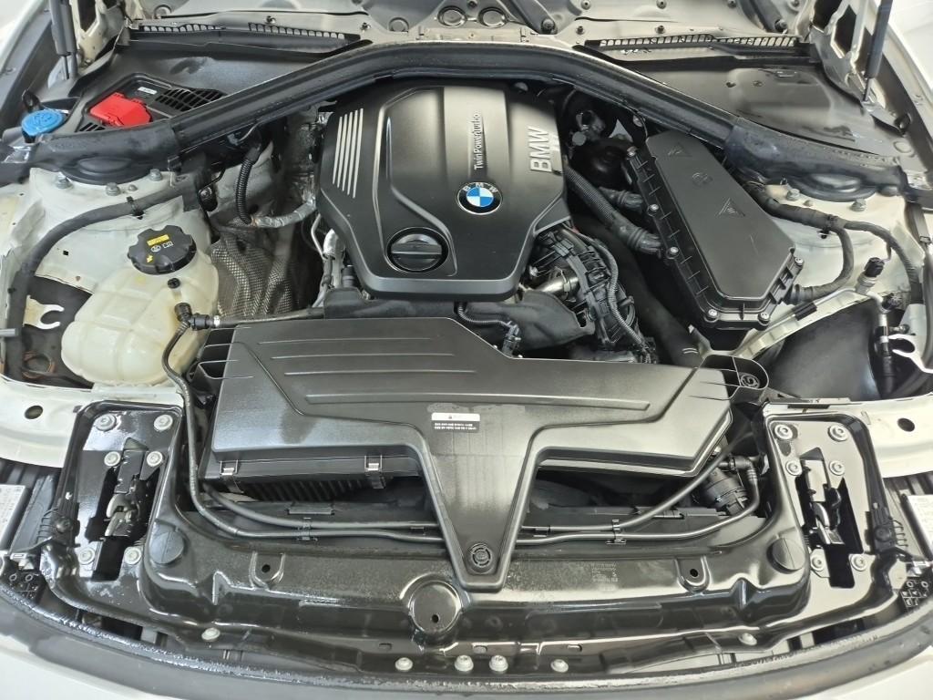 BMW 3 series - Vista 5