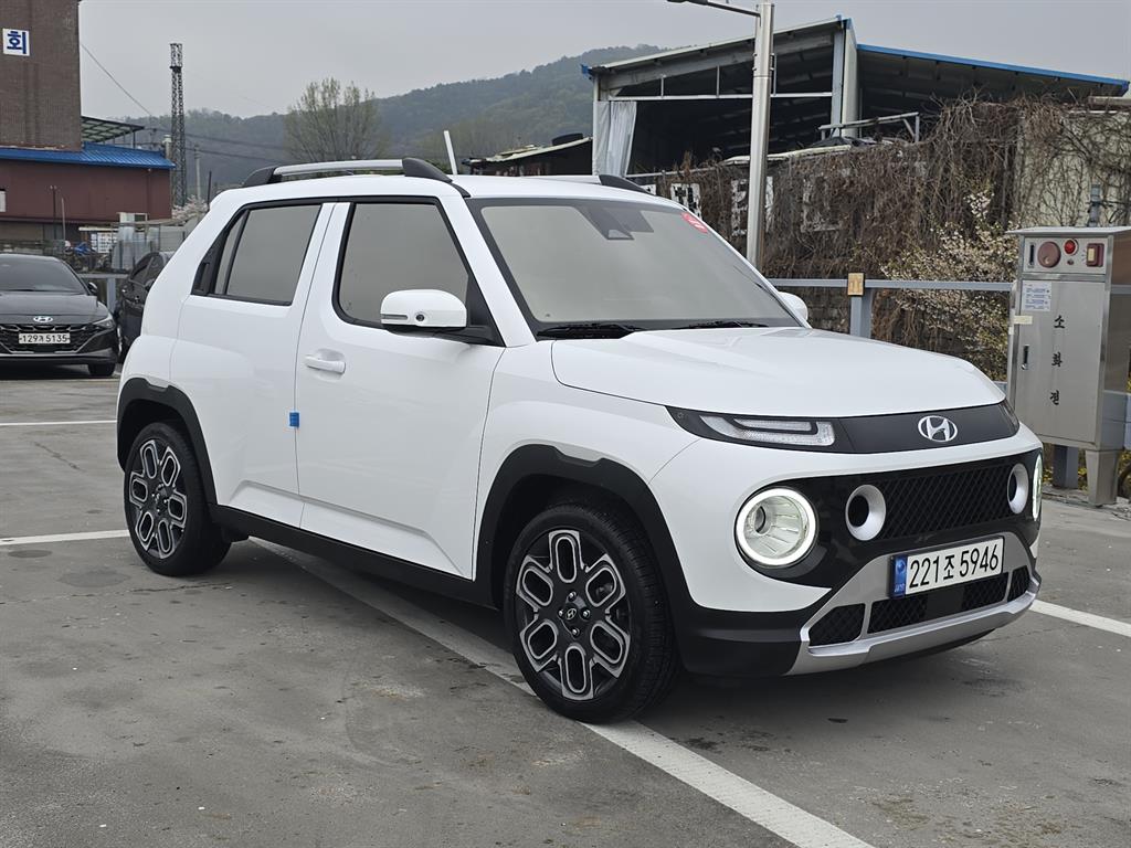 HYUNDAI Casper - Vista 2