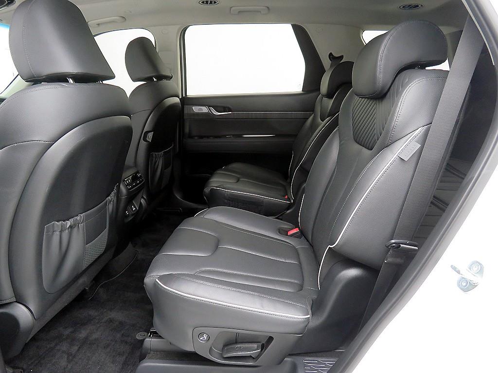 HYUNDAI Palisade - Vista 8