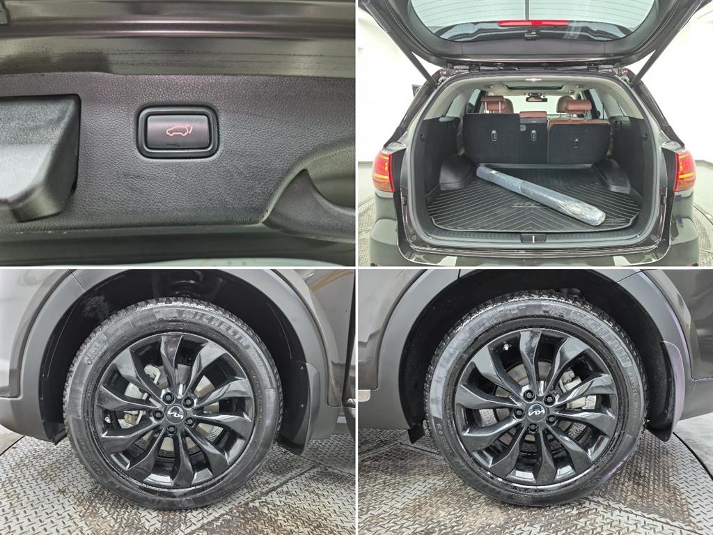 KIA Sorento 2017 Café - Importación desde Corea - HF Imports Iquique - Foto 20