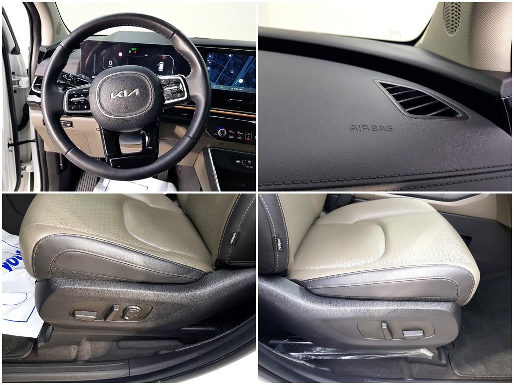 KIA Carnival 2024 Blanco - Importación desde Corea - HF Imports Iquique - Foto 15