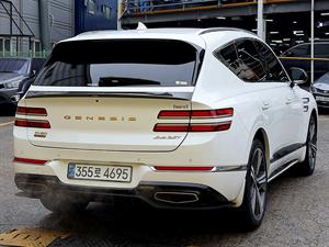 Genesis GV80 - Vista 8