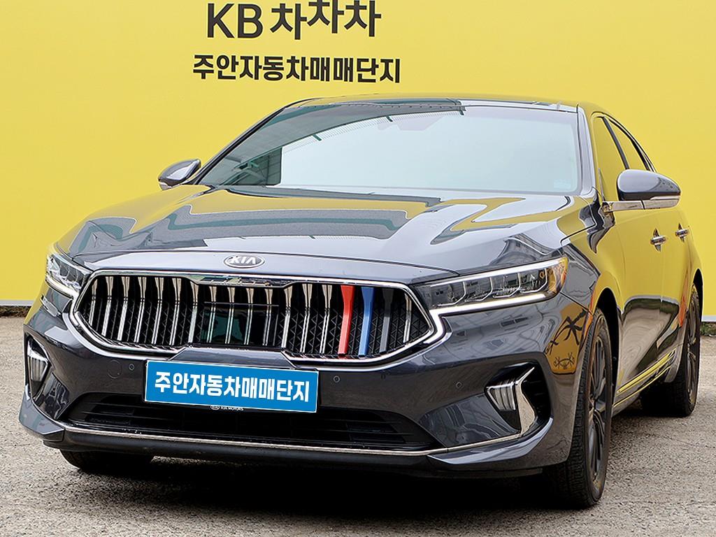 KIA K7 - Vista 3