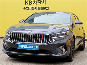 KIA K7 - Vista 4