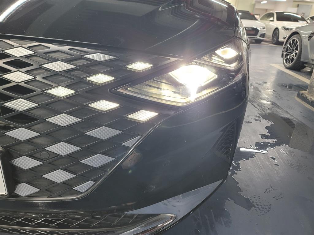 HYUNDAI Grandeur 2022 Negro - Importación desde Corea - HF Imports Iquique - Foto 19