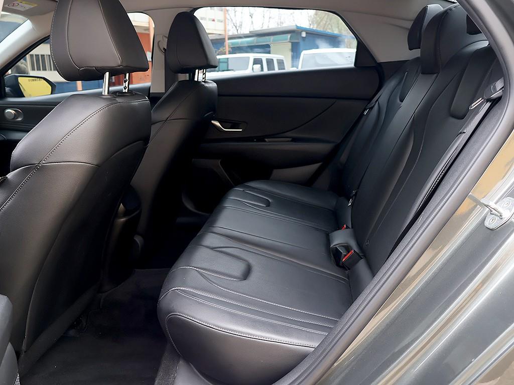 HYUNDAI Avante 2021 Gris - Importación desde Corea - HF Imports Iquique - Foto 12