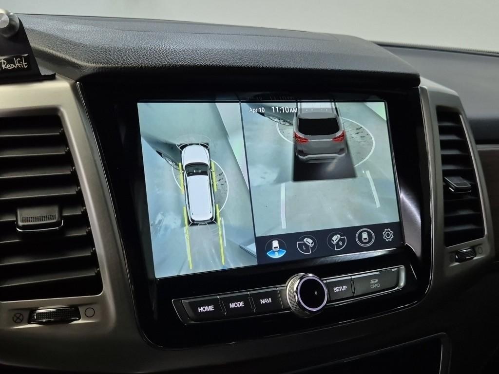 Ssangyong Rexton 2018 Negro - Importación desde Corea - HF Imports Iquique - Foto 14