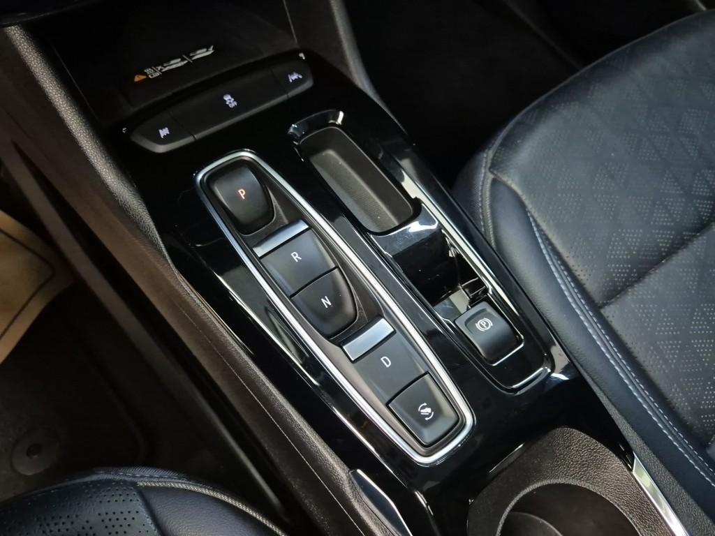 Chevrolet Bolt - Vista 8