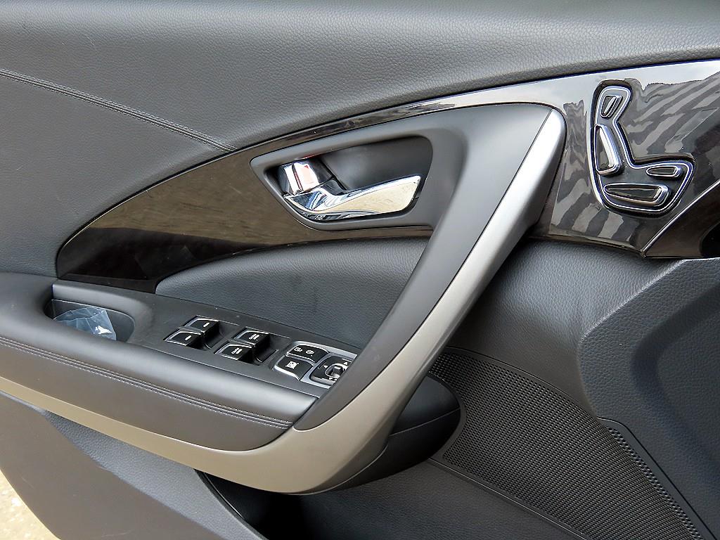 HYUNDAI Grandeur - Vista 11