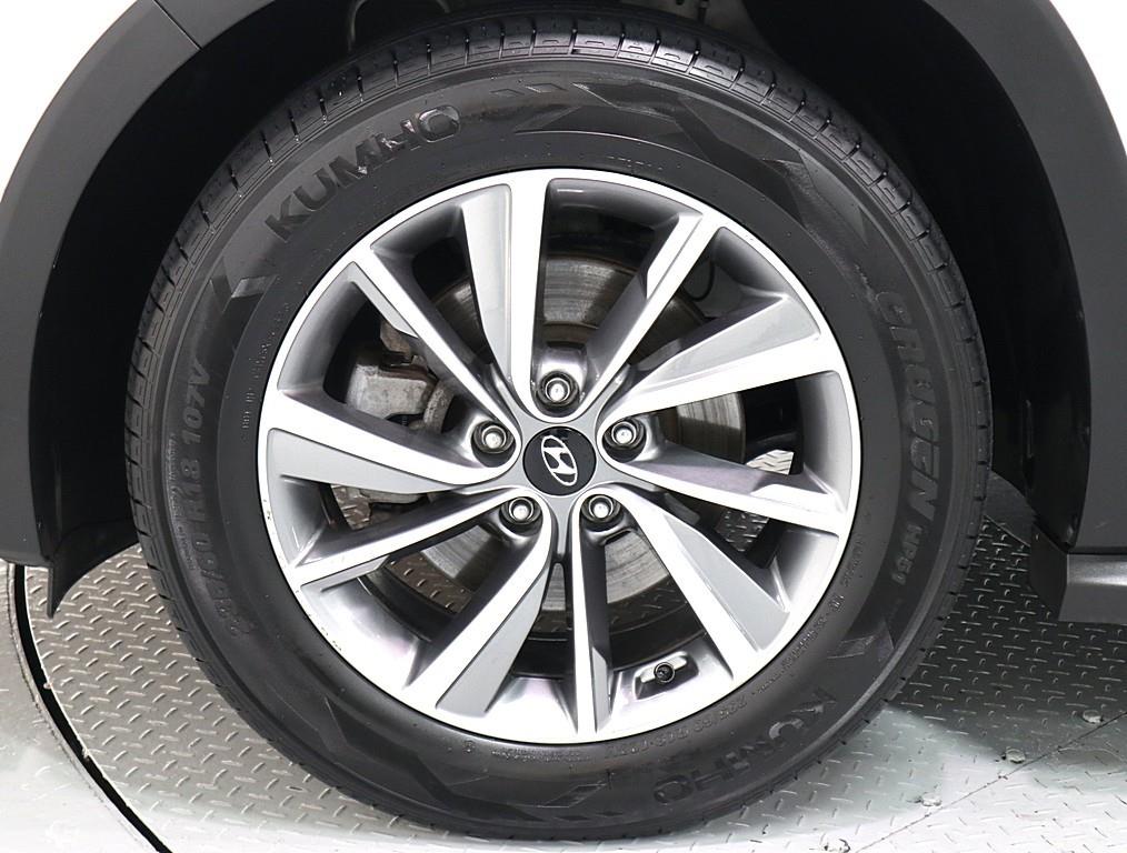 HYUNDAI Santa Fe 2020 Blanco - Importación desde Corea - HF Imports Iquique - Foto 17