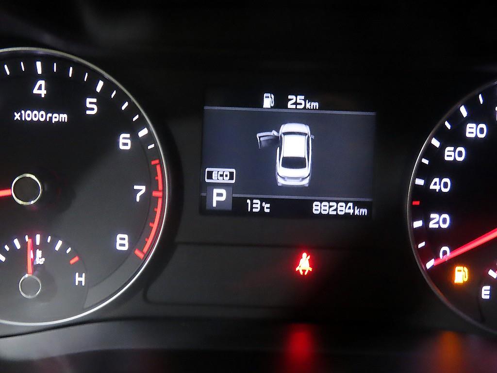 KIA K3 - Vista 9