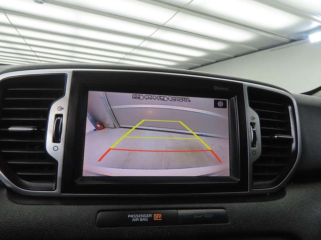 KIA Sportage 2018 Blanco - Importación desde Corea - HF Imports Iquique - Foto 14