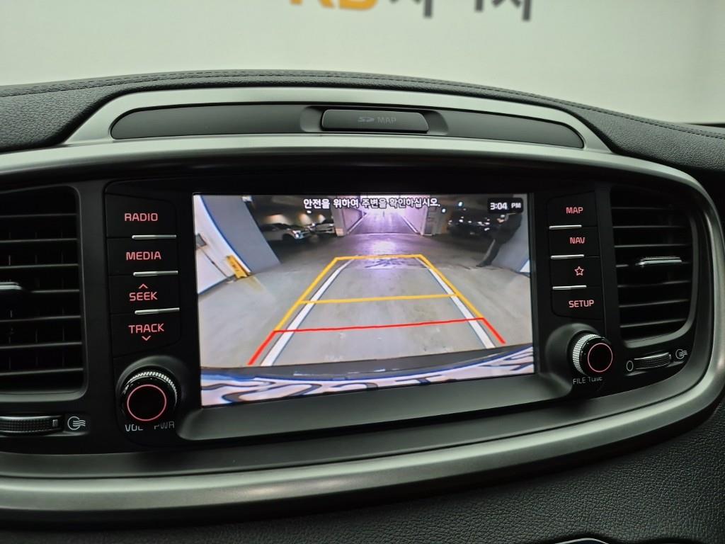 KIA Sorento 2017 Café - Importación desde Corea - HF Imports Iquique - Foto 15