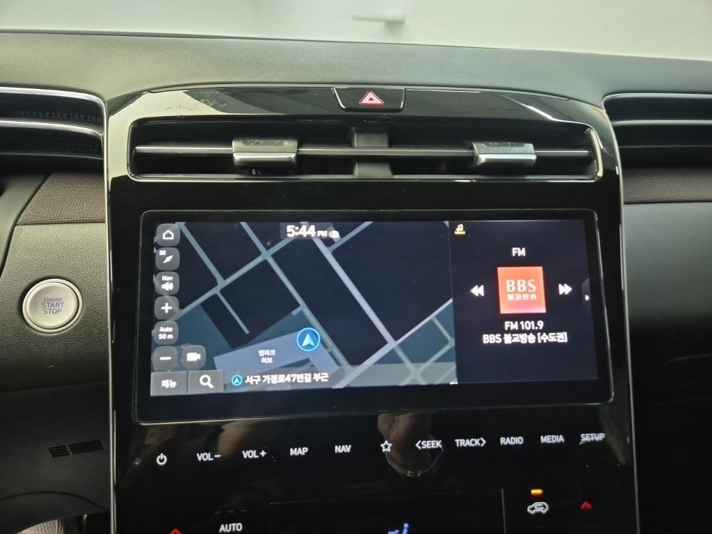 HYUNDAI Tucson - Vista 10