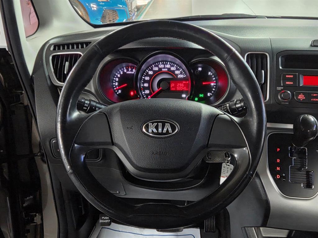 KIA Ray - Vista 8