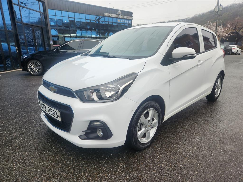 Chevrolet Spark - Vista 2