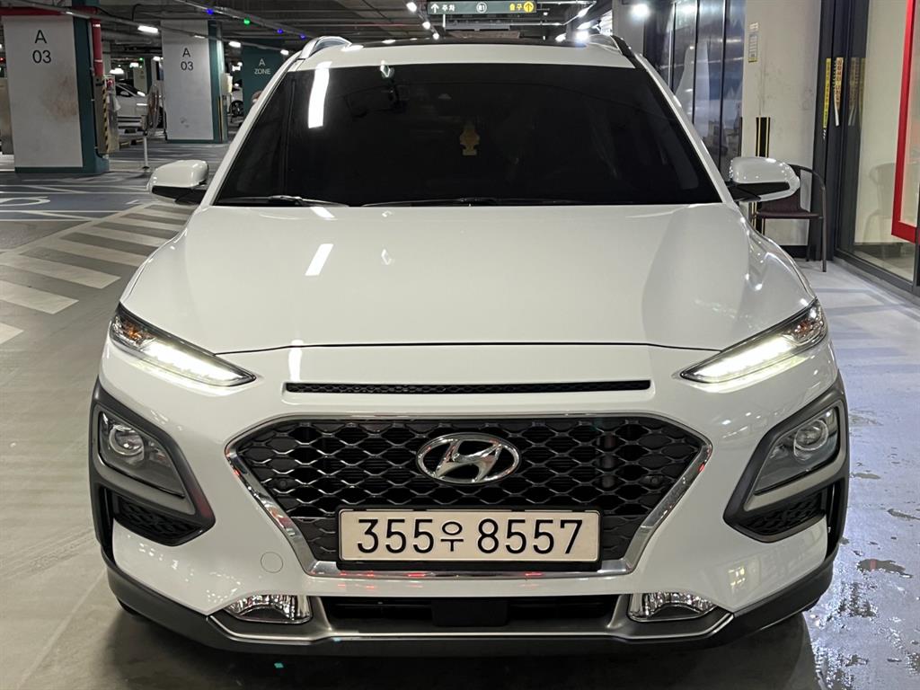 HYUNDAI Kona - Vista 2