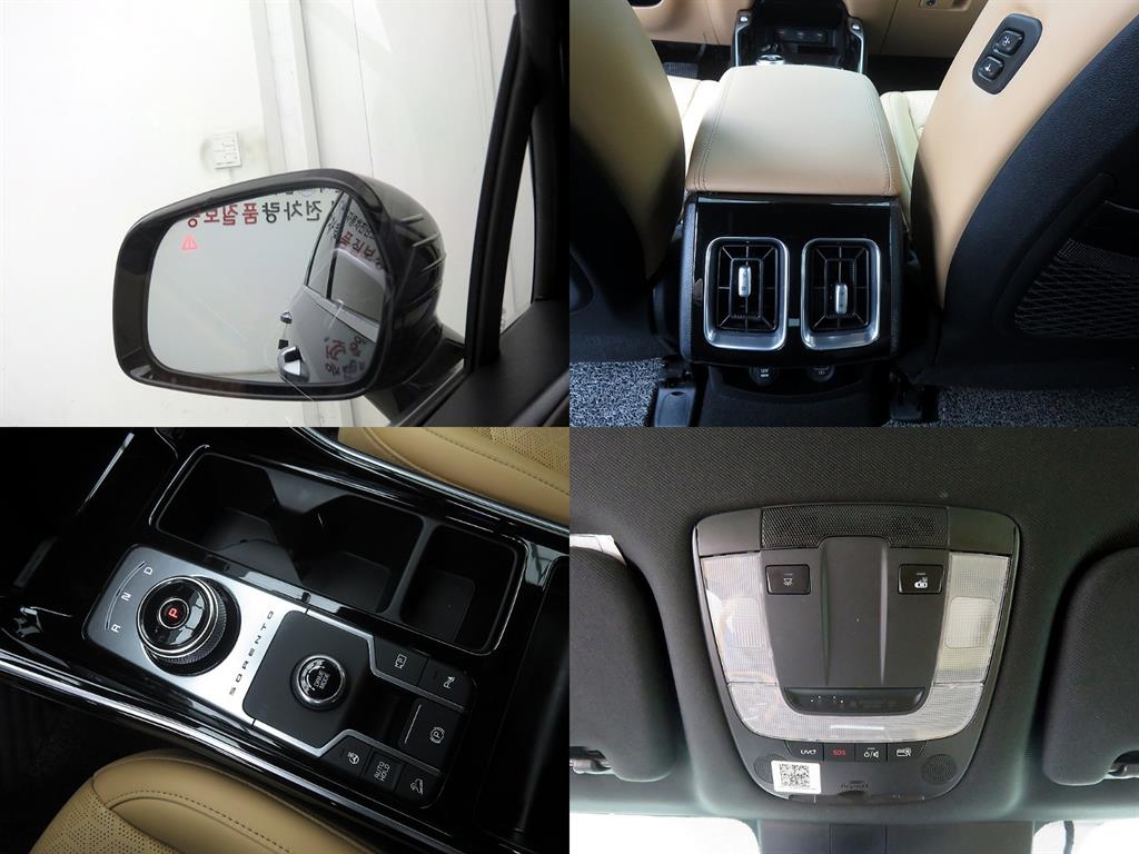 KIA Sorento 2021 Gris - Importación desde Corea - HF Imports Iquique - Foto 15