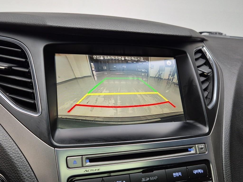 HYUNDAI Grandeur - Vista 9