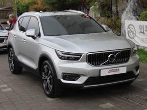 Volvo XC40 - Vista 4