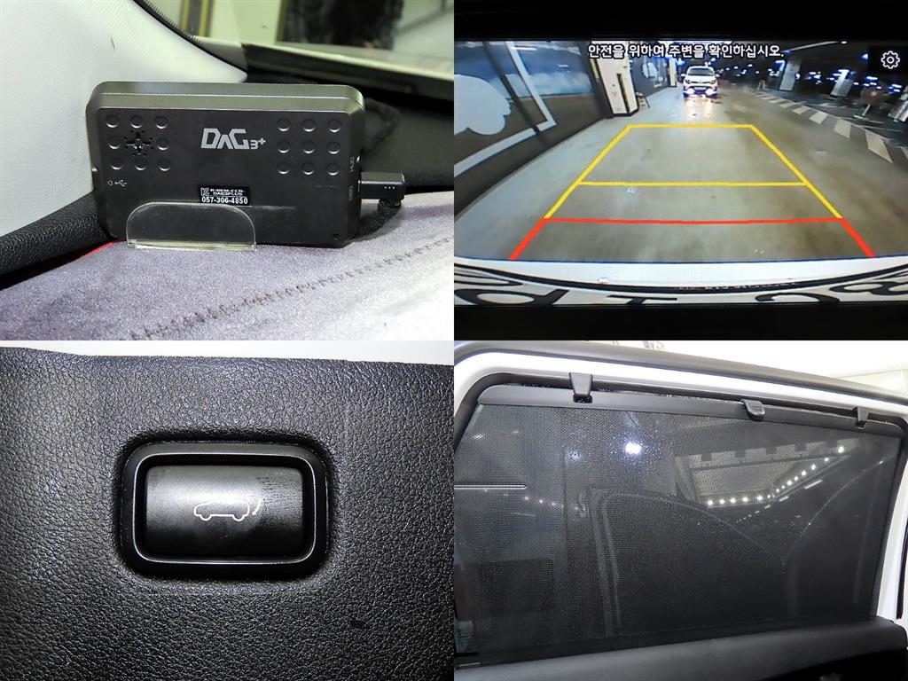 KIA Sorento 2019 Blanco - Importación desde Corea - HF Imports Iquique - Foto 18