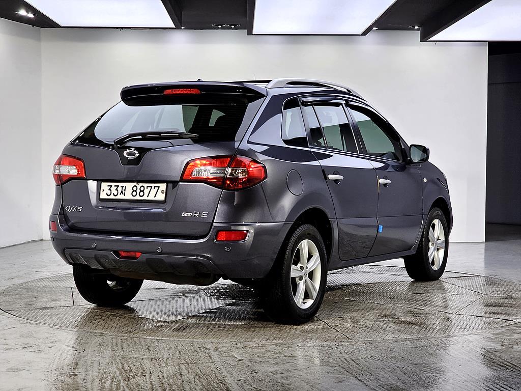 SAMSUNG QM5 - Vista 4