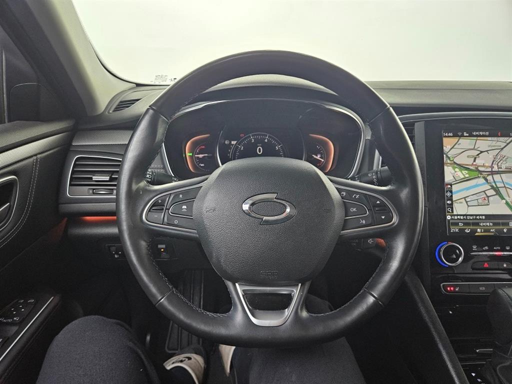 SAMSUNG SM6 - Vista 9