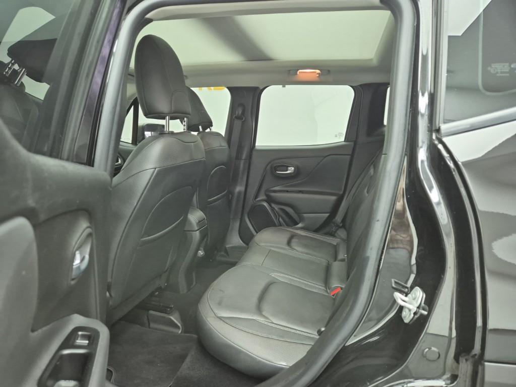 Jeep Renegade - Vista 12