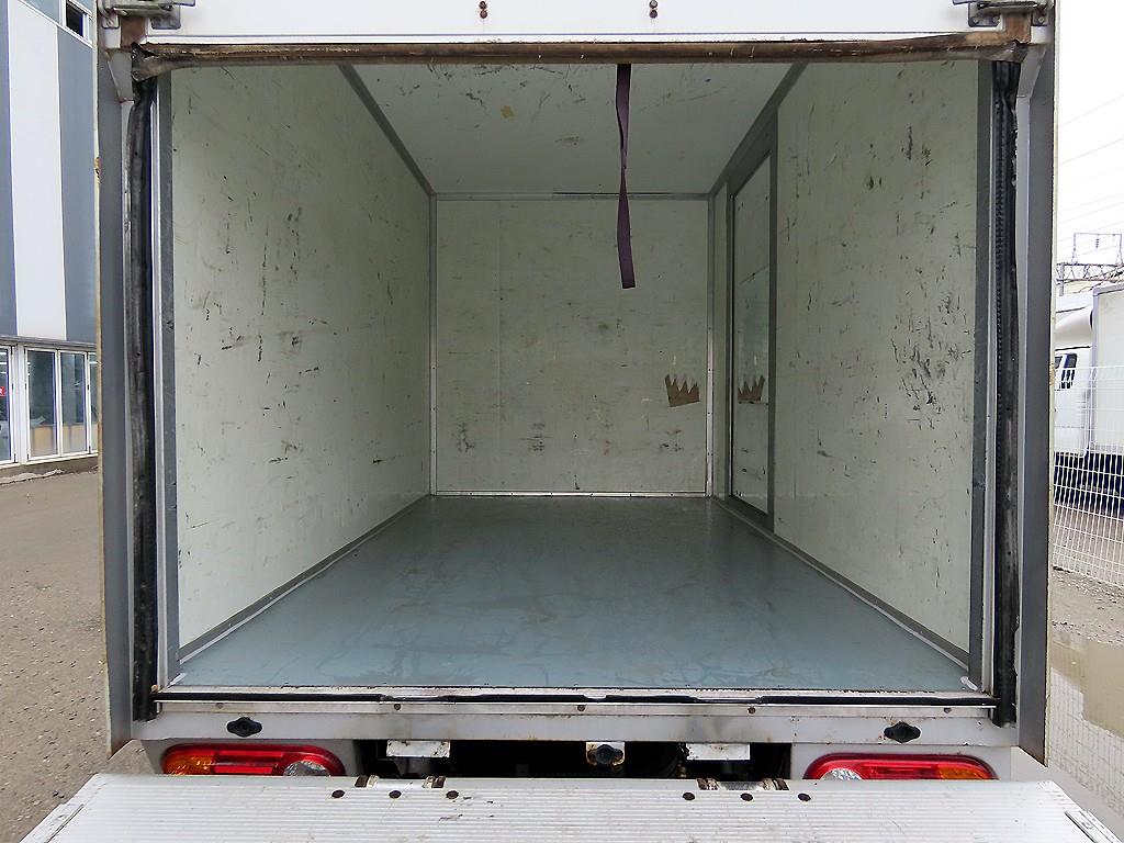 Small Truck Top_Ex(High) Built-in Top Power Gate - Vista 7