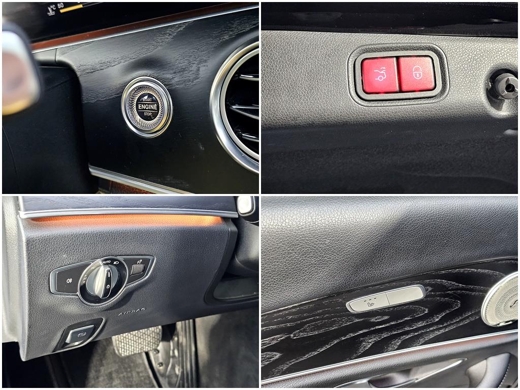 Mercedes Benz E class 2017 Negro - Importación desde Corea - HF Imports Iquique - Foto 17