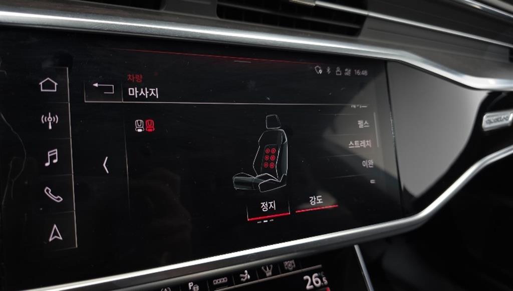 Audi A7 2021 Gris - Importación desde Corea - HF Imports Iquique - Foto 18