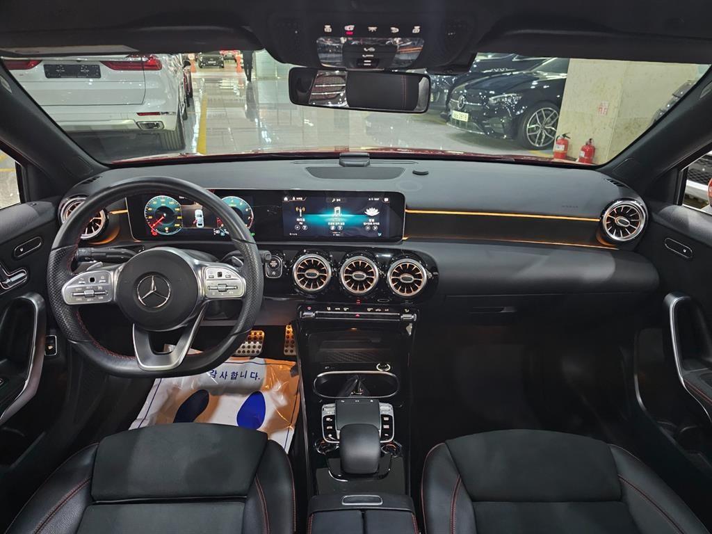 Mercedes Benz A Class - Vista 8