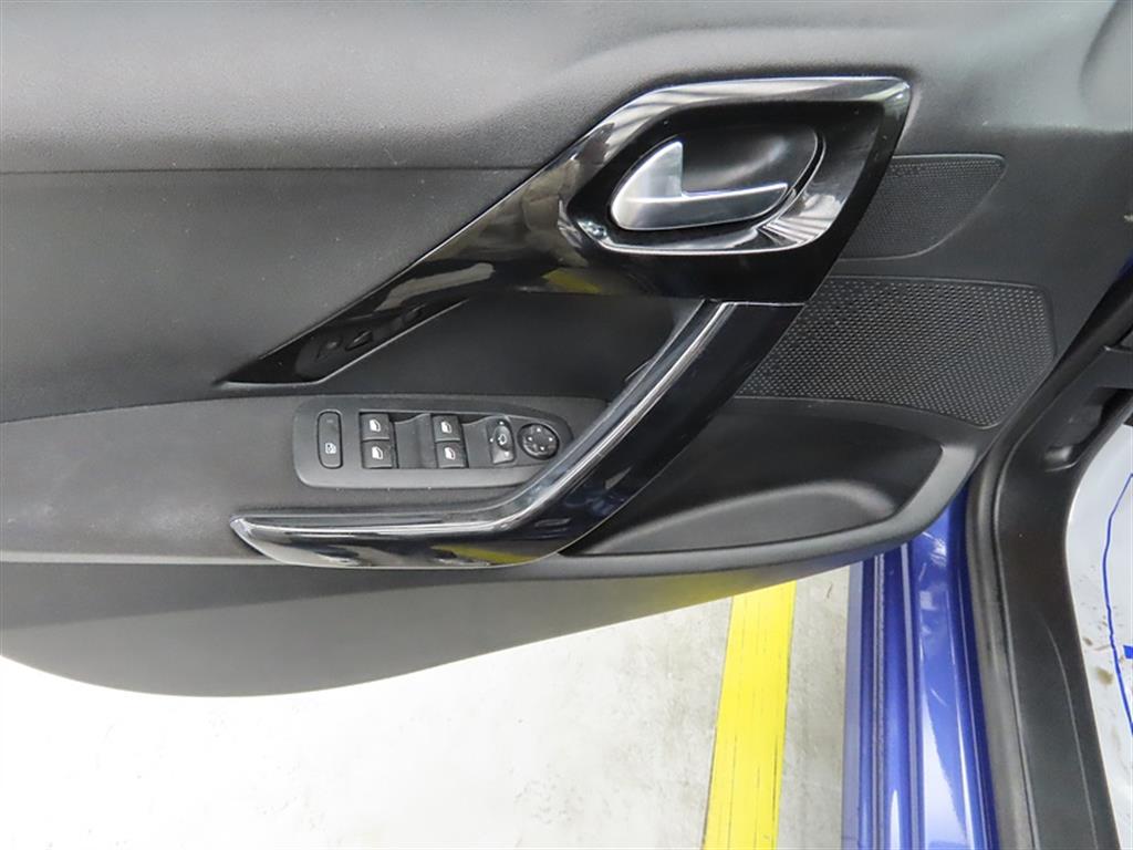 Peugeot 208 2014 Azul - Importación desde Corea - HF Imports Iquique - Foto 14
