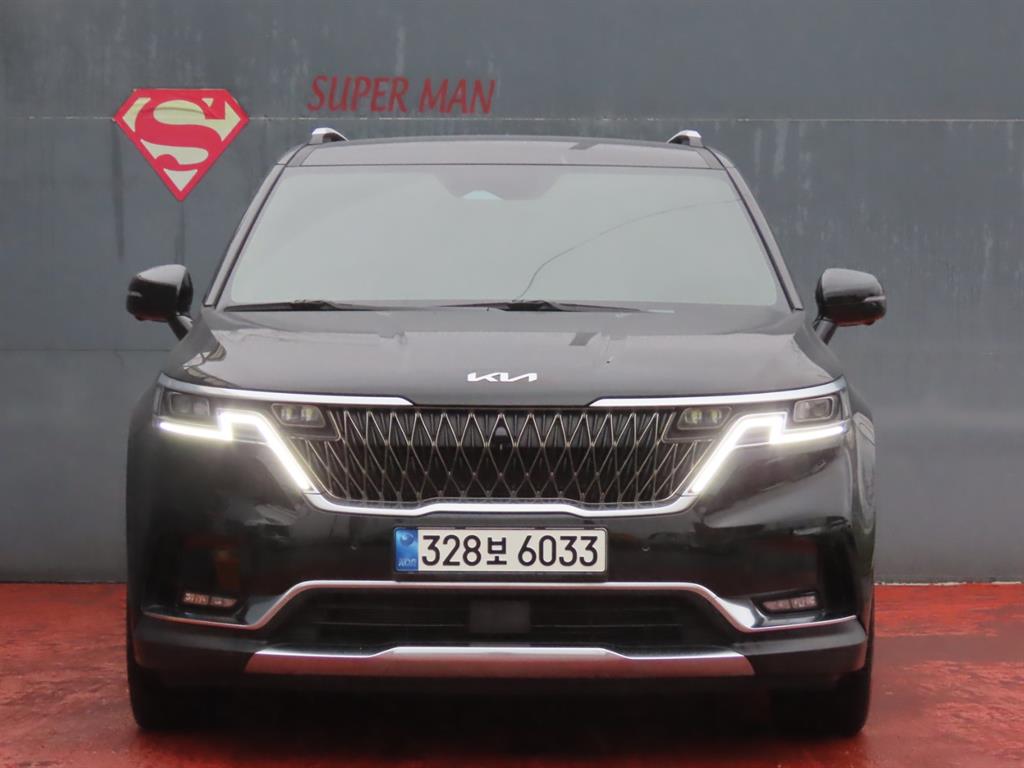 KIA Carnival - Vista 3