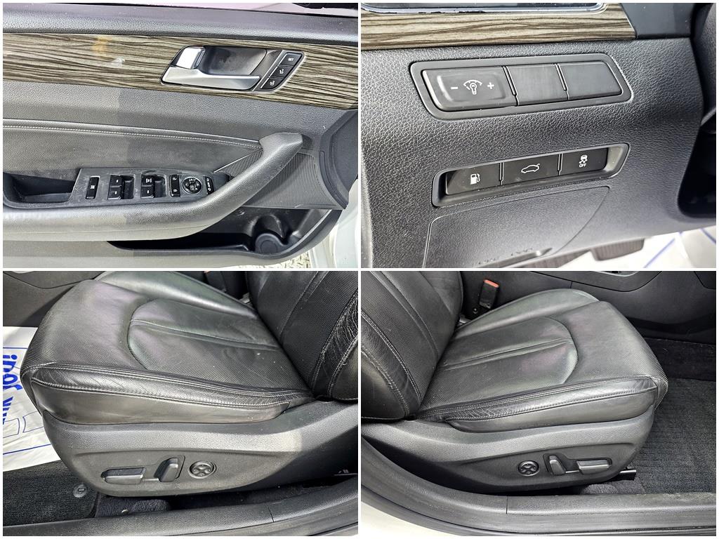 HYUNDAI Sonata 2015 Plateado - Importación desde Corea - HF Imports Iquique - Foto 15