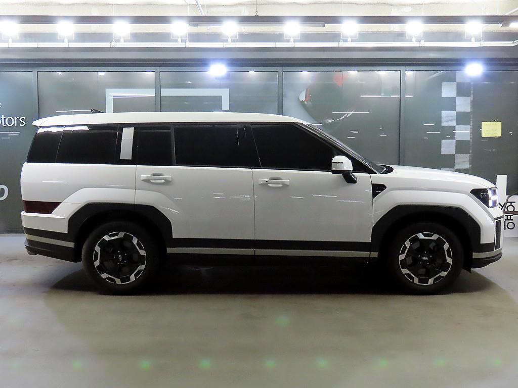 HYUNDAI Santa Fe - Vista 3