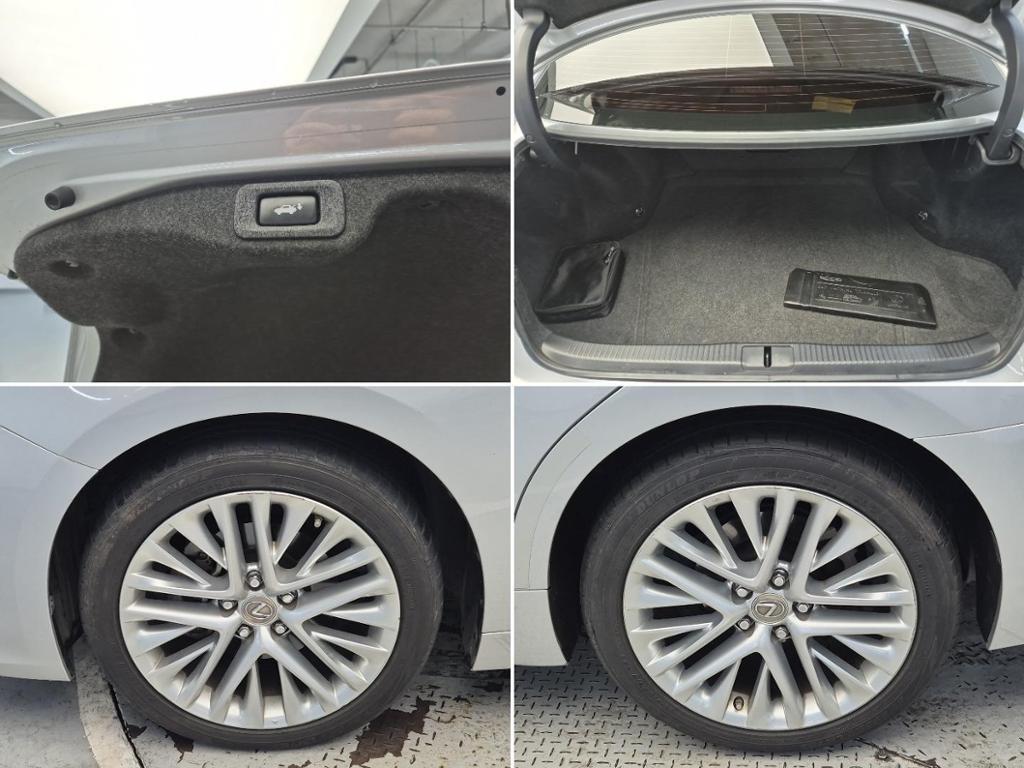 Lexus ES 2014 Plateado - Importación desde Corea - HF Imports Iquique - Foto 18